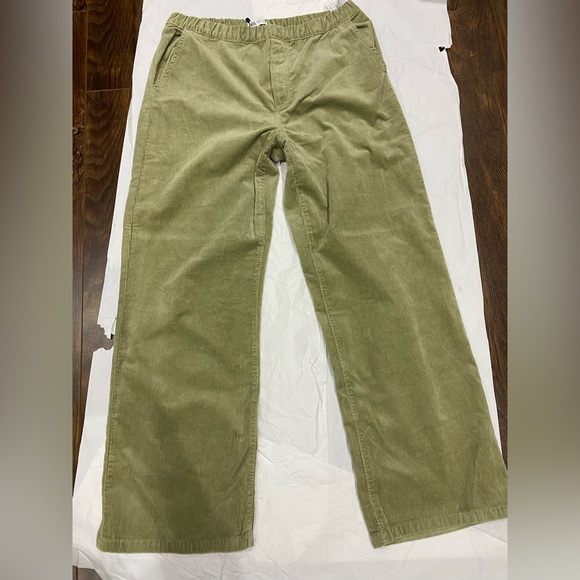 🛍️NEW BEAUTIFUL ZARA CORDUROY PANTS VERY VERSATILE - Picture 2 of 3